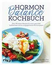 Hormon-Balance-Kochbuch