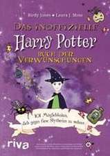 Das inoffizielle Harry-Potter-Buch der Verwünschungen