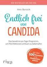 Endlich frei von Candida