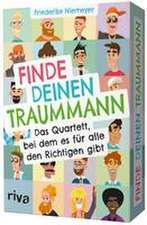 Finde deinen Traummann