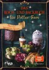 Das Koch- und Backbuch für Potter-Fans