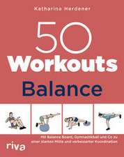 50 Workouts - Balance