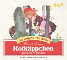 Rotkäppchen und weitere Märchen