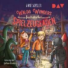 Waldo Wunders fantastischer Spielzeugladen