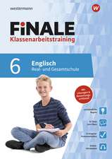 FiNALE Klassenarbeitstraining. Englisch 6