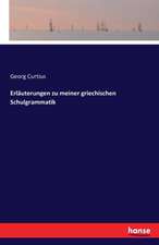 Erläuterungen zu meiner griechischen Schulgrammatik