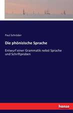 Die phönizische Sprache