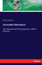 Accessible Field Sports