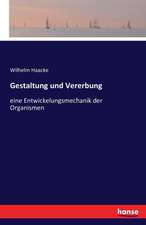 Gestaltung und Vererbung