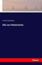 Die von Hohenstein