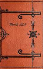 Black List (Notizbuch)