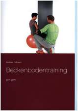 Beckenbodentraining