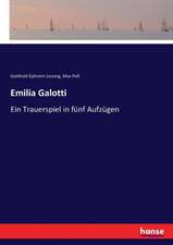 Emilia Galotti