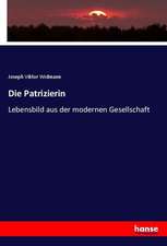 Die Patrizierin