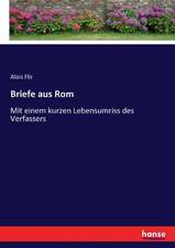 Briefe aus Rom