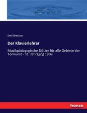 Der Klavierlehrer