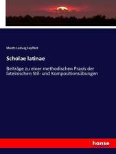Scholae latinae