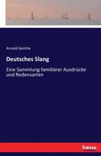 Deutsches Slang