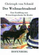 Der Weihnachtsabend