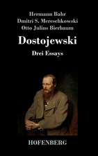 Dostojewski