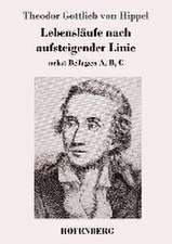 Lebensläufe nach aufsteigender Linie