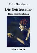 Die Geisterseher