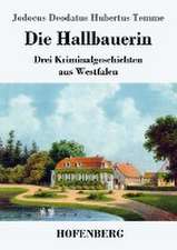 Die Hallbauerin