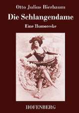 Die Schlangendame