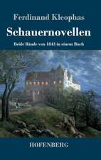 Schauernovellen