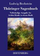 Thüringer Sagenbuch