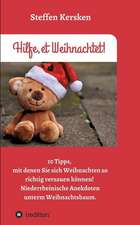 Hilfe, et Weihnachtet!