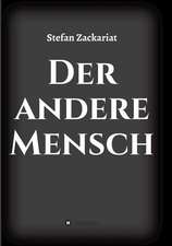 Der andere Mensch