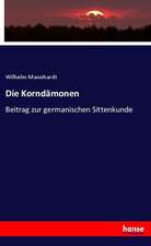Die Korndämonen
