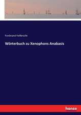 Wörterbuch zu Xenophons Anabasis