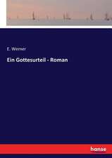 Ein Gottesurteil - Roman