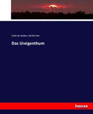 Das Ureigenthum