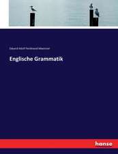 Englische Grammatik