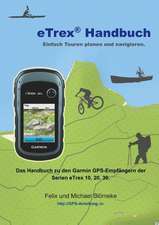 eTrex Handbuch