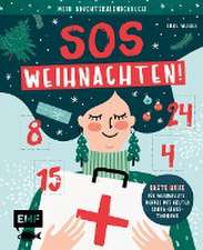 Mein Adventskalender-Buch: SOS Weihnachten!