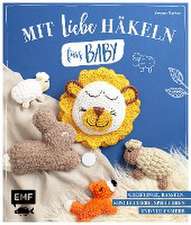 Mit Liebe häkeln fürs Baby