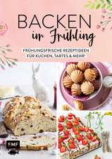 Backen im Frühling