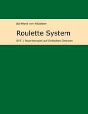 Roulette System 1