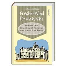 Frischer Wind für die Kirche