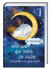 Wie ist die Welt so stille