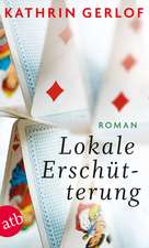 Lokale Erschütterung