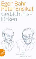 Gedächtnislücken