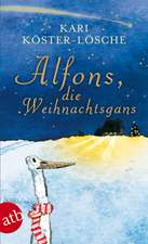 Alfons, die Weihnachtsgans