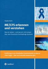 ME/CFS erkennen und verstehen