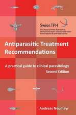 Antiparasitic Treatment Recommendations