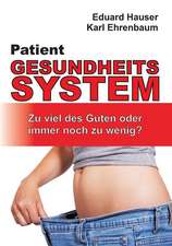 Patient Gesundheitssystem